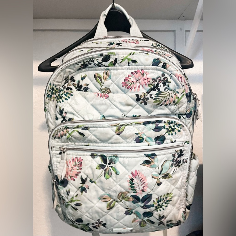 Vera Bradley XL Campus Backpack